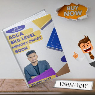ACCA Skill – Audit & Assurance (AA) –Memory Chart eBook By Vishnu Vijay