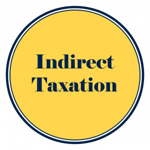 CA Final Indirect Tax Laws