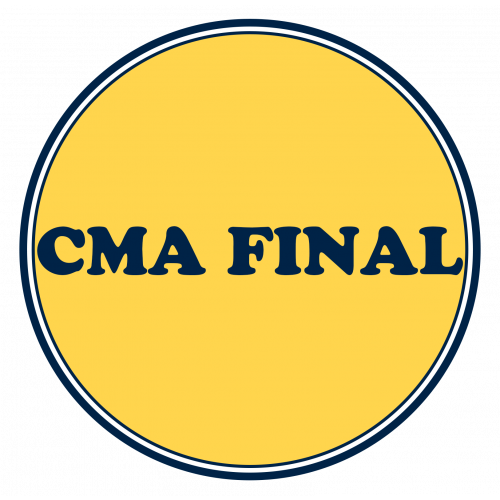 CMA Final In English