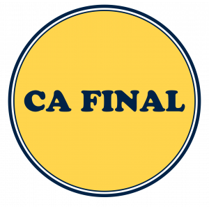 CA FINAL Combo 