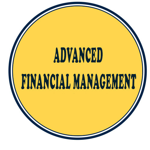 CA Final (AFM) Advanced Financial Management