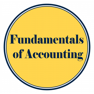 Fundamentals of Accounting