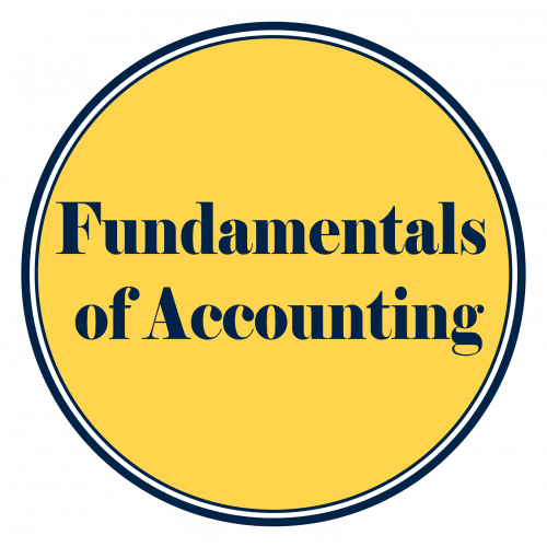 Fundamentals of Accounting