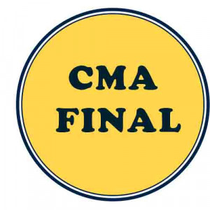 CMA Final