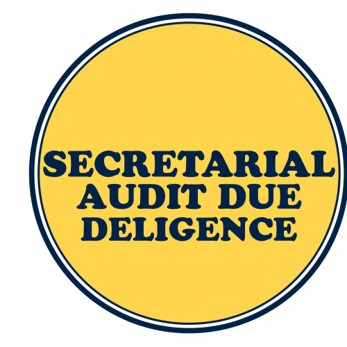 Secretarial Audit Due Deligence