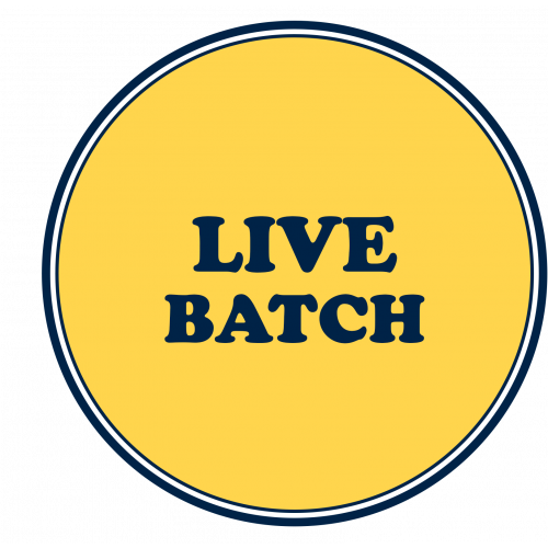LIVE BATCH