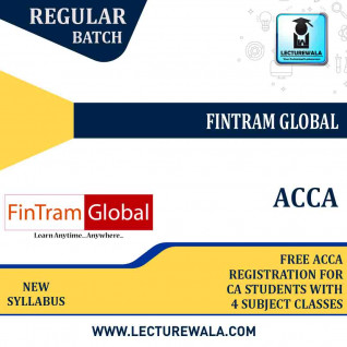 FREE ACCA Registration For CA Students With 4 Subject Classes For (Sep-22, Dec-22, March-23, June-23)