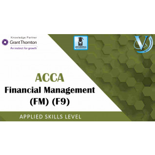 ACCA Skill Level F9- Financial Management (FM) LIVE BATCH : Video Lecture By ACCA Shilpi Jain