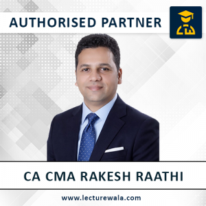 CA CMA Rakesh Raathi 