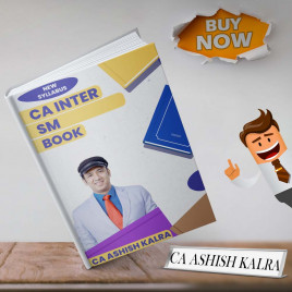CA Ashish Kalra Strategic Management Book Online Study Material For CA Inter