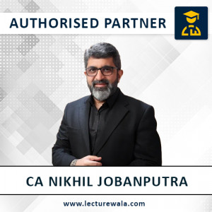 CA Nikhil Jobanputra