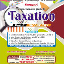 CA Inter Taxation (Income Tax) : Book By CA Yogendra Bangar : Online books