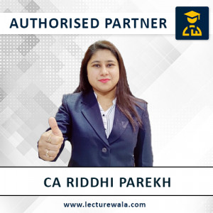 CA Riddhi Parekh