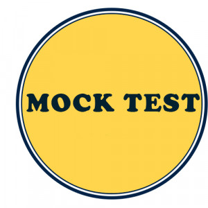 MOCK TEST
