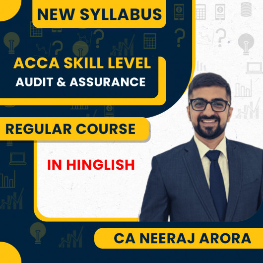Neeraj Arora Audit and Assurance Regular Online Classes For ACCA Skill Level:Google Drive & Android Classes Neeraj Arora Audit and Assurance Regular Online Classes For ACCA Skill Level:Google Drive & Android Classes