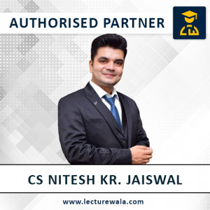 CS Nitesh KR. Jaiswal