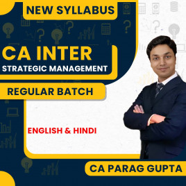  CA Parag Gupta SM Regular Online Classes For CA Inter :Google Drive classes.