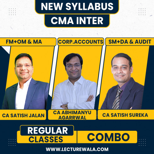 CA Abhimanyu Aggarwal Classes Group 2 COMBO Regular Batch For CMA Inter : Google Drive / Pen Drive Classes CA Abhimanyu Aggarwal Classes Group 2 COMBO Regular Batch For CMA Inter : Google Drive / Pen Drive Classes
