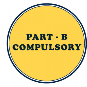 Self-Paced Online Modules Set - B Compulsory SPOM CA Final