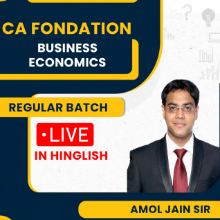  CA Foundation Business Law PARAM LIVE At Home Batch Study Material Batch by Pavan Sir 