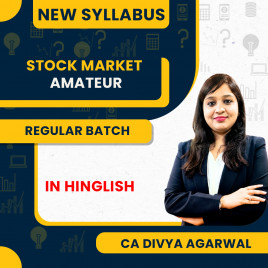 Stock Market Amateur Regular Course By MEPL Classes 
