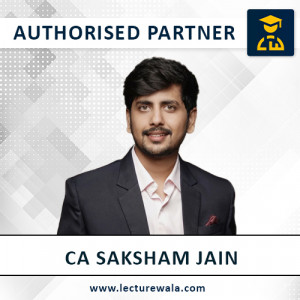 CA Saksham Jain
