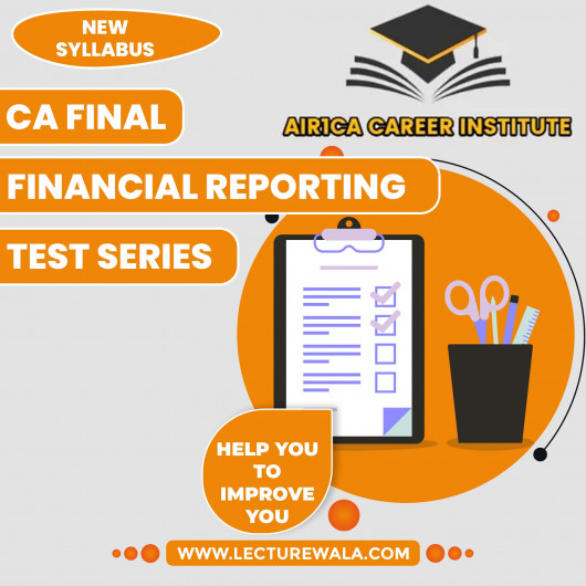 AIR1CA FR Test Series For CA Final AIR1CA FR Test Series For CA Final